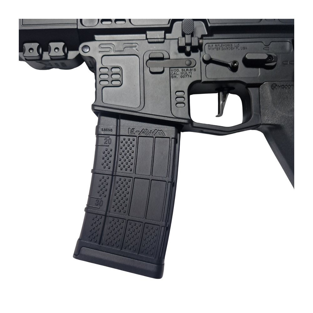 SLR CQB Elite - Elektrisk Gelblaster