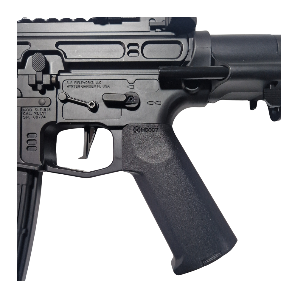 SLR CQB Elite - Elektrisk Gelblaster