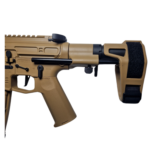 SLR CQB Elite - Elektrisk Gelblaster