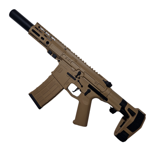 SLR CQB Elite - Elektrisk Gelblaster