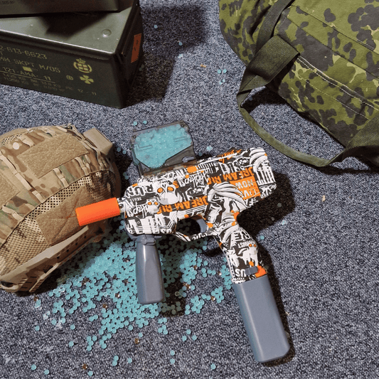 MP9 Mini - Elektrisk GelBlaster