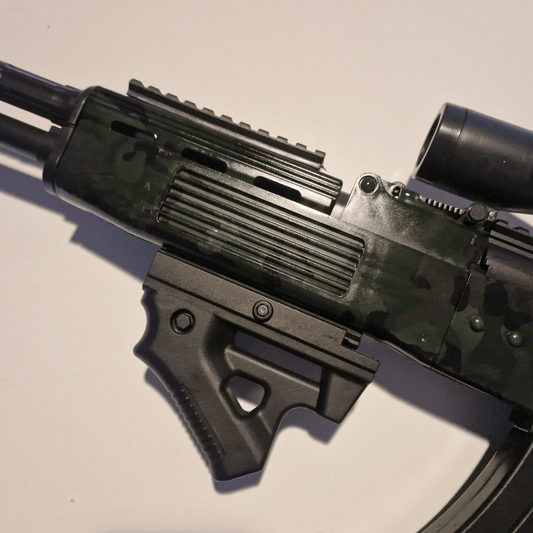 SKS Wood - Elektrisk GelBlaster