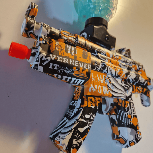 MP5 Mini - Elektrisk GelBlaster