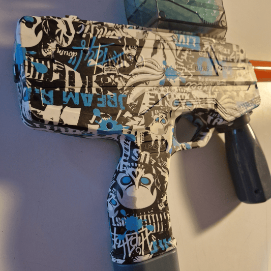 MP9 Mini - Elektrisk GelBlaster