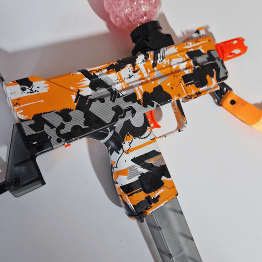 Uzi - Elektrisk GelBlaster