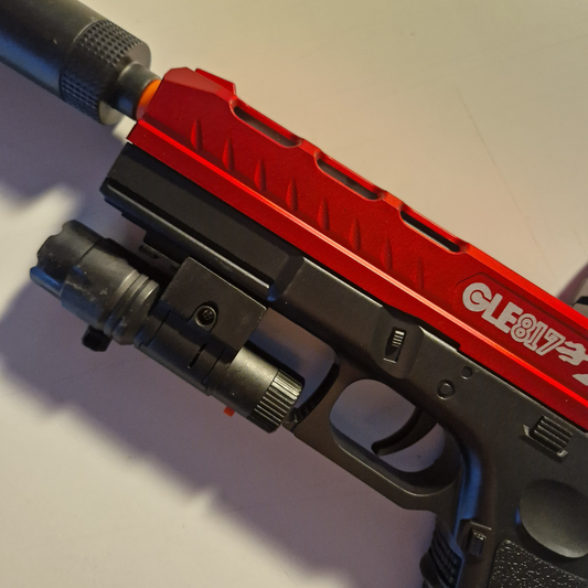 GLOCK GLE817 - Elektrisk GelBlaster