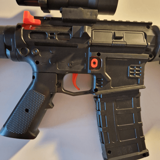 M4A1 Assault - GelBlaster Elektrisk