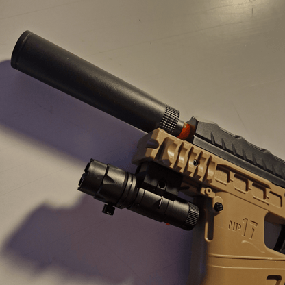 MP17 - Elektrisk GelBlaster
