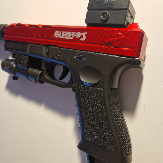GLOCK GLE817 - Elektrisk GelBlaster