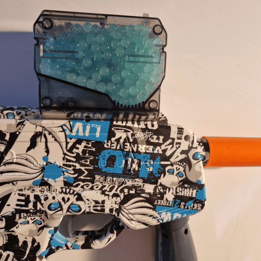 MP9 Mini - Elektrisk GelBlaster