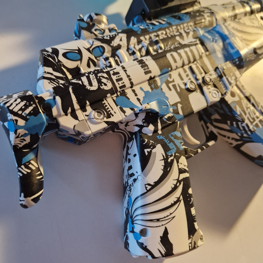 MP5 Mini - Elektrisk GelBlaster
