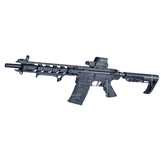 M4 Police - Elektrisk Gelblaster