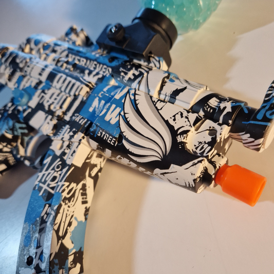 MP5 Mini - Elektrisk GelBlaster