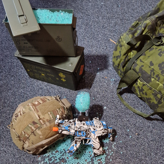 MP5 Mini - Elektrisk GelBlaster