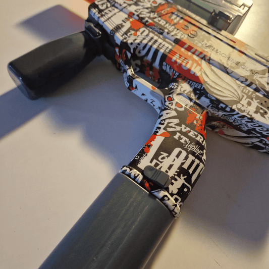 MP9 Mini - Elektrisk GelBlaster