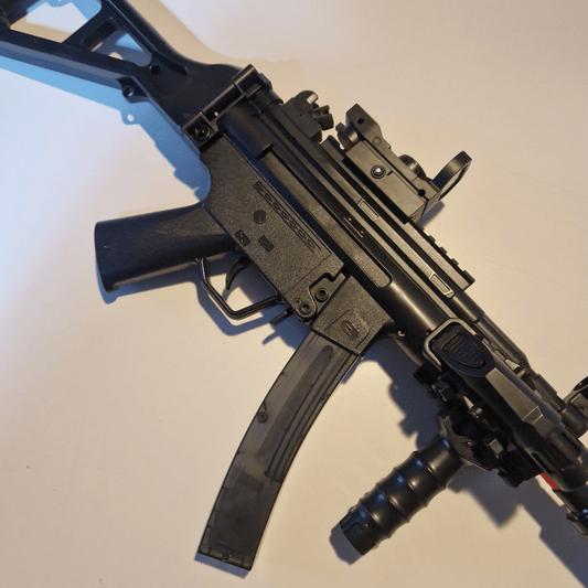 MP5 - GelBlaster Elektrisk
