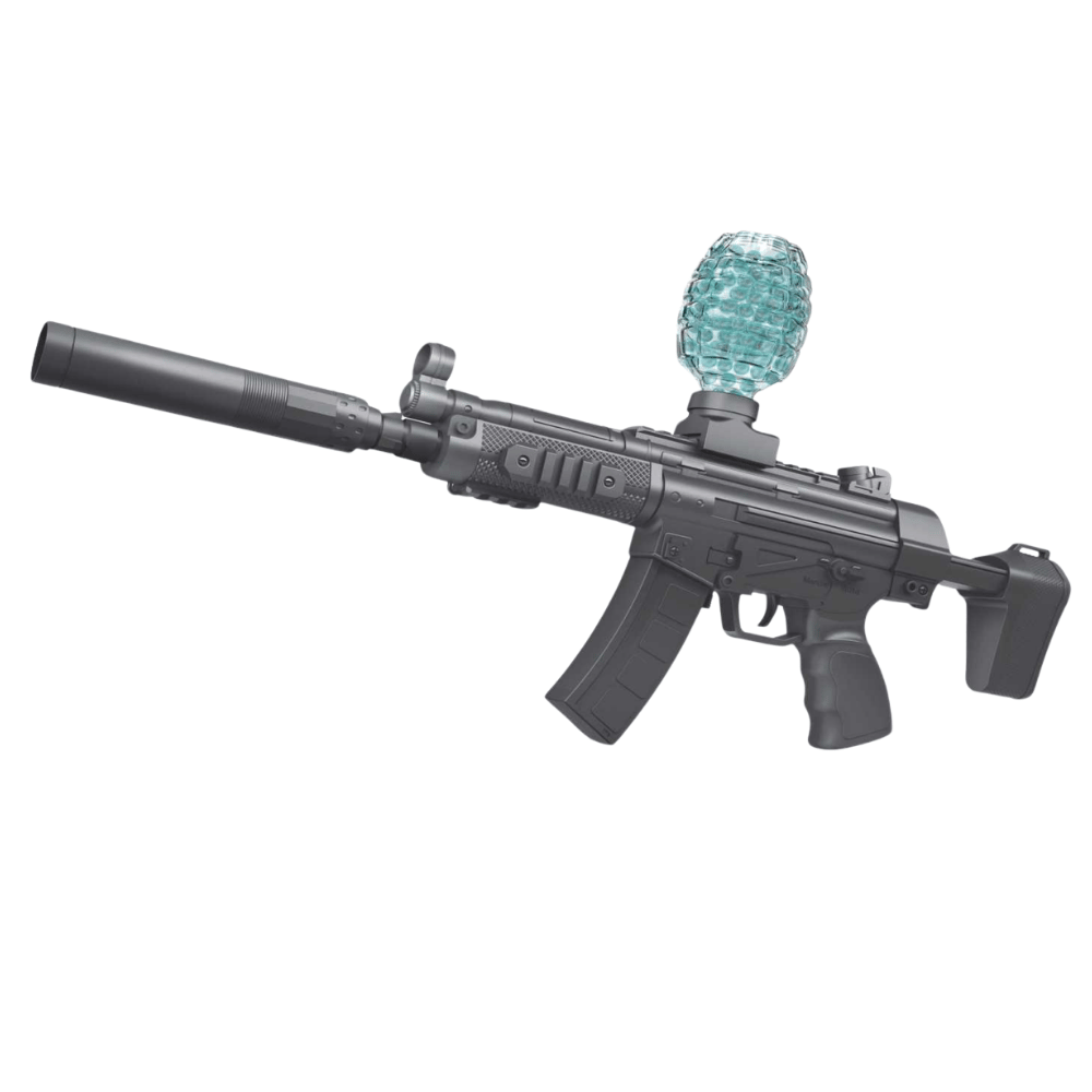 MP5 Shadow - Elektrisk Gelblaster
