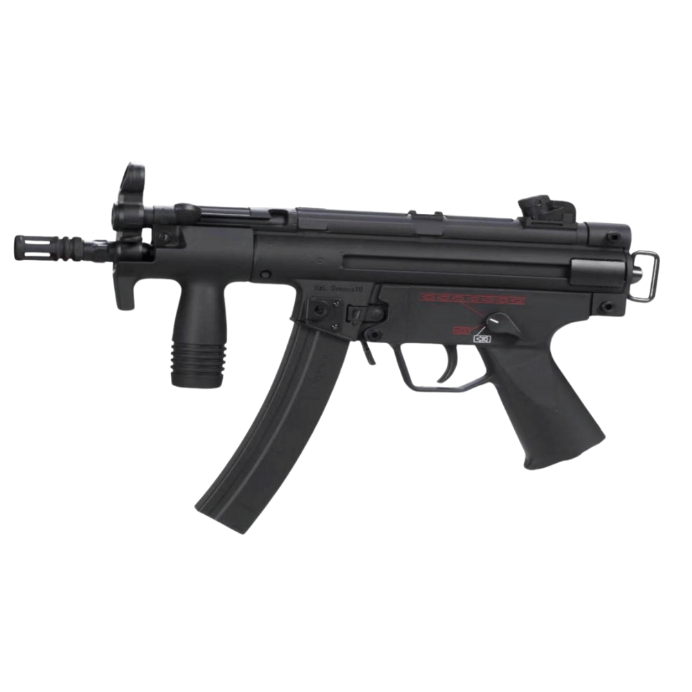 MP5K Elite - Elektrisk GelBlaster