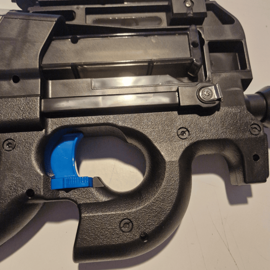 P90 Sort - Elektrisk Gelblaster