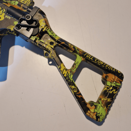 MP5 - GelBlaster Elektrisk