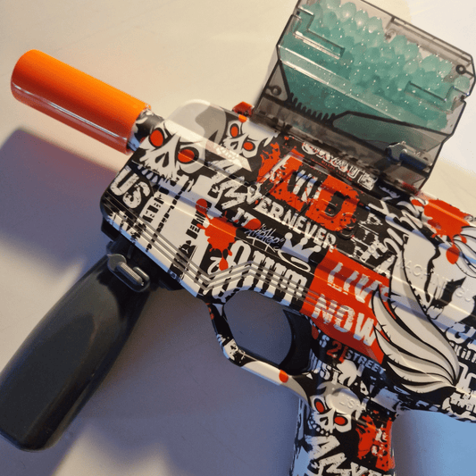 MP9 Mini - Elektrisk GelBlaster