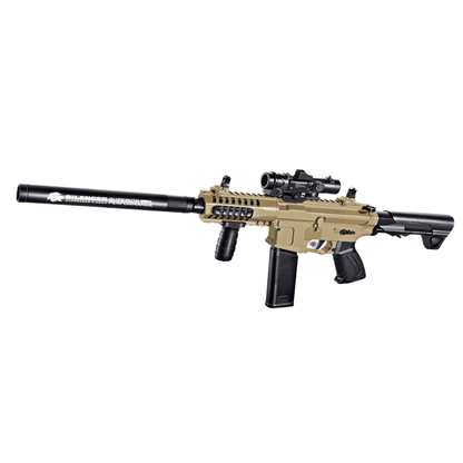 ARP9 Desert Tan - Elektrisk Gelblaster