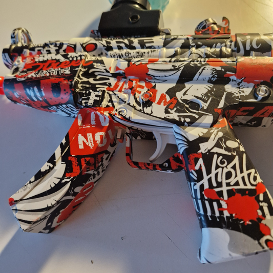 MP5 Mini - Elektrisk GelBlaster