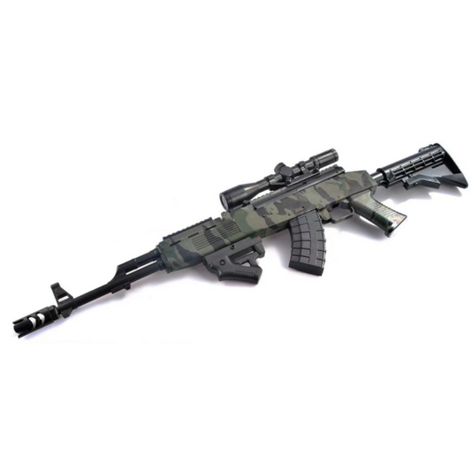 SKS Wood - Elektrisk GelBlaster