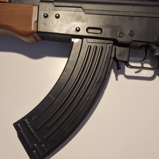 AK47 - Elektrisk Gelblaster
