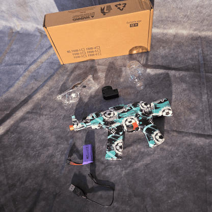 AK47 Mini Ball - Elektrisk Gelblaster
