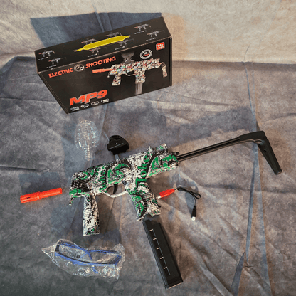 MP7 Blast - Elektrisk GelBlaster