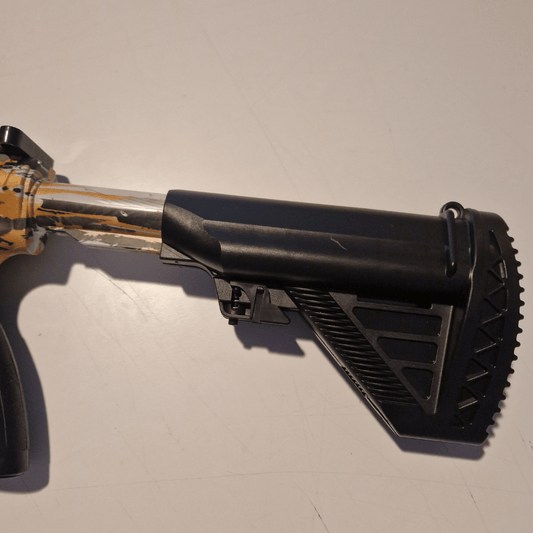 M4 Assault Orange - Elektrisk Gelblaster