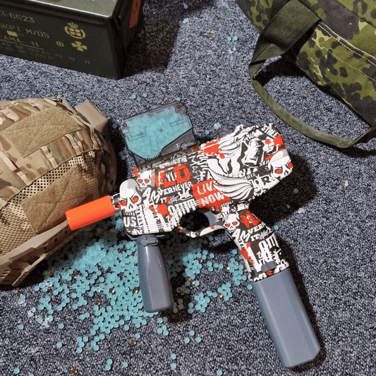 MP9 Mini - Elektrisk GelBlaster