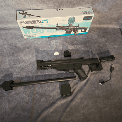 Barret Shadow - Elektrisk Gelblaster