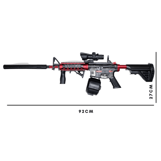 M4A1 Assault - GelBlaster Elektrisk