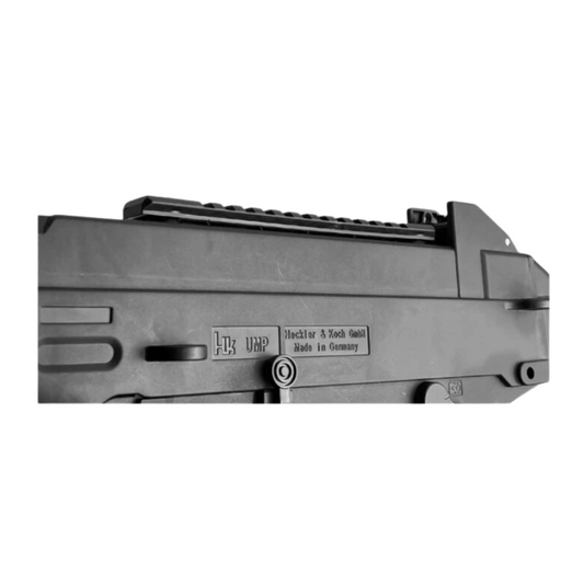 UMP45 Pro - Elektrisk Gelblaster