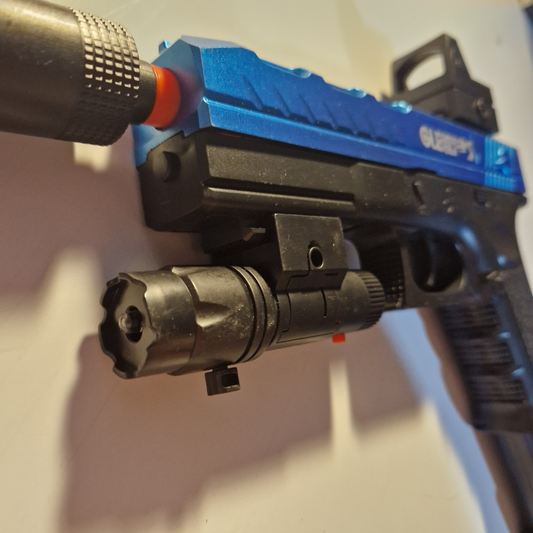 GLOCK GLE817 - Elektrisk GelBlaster