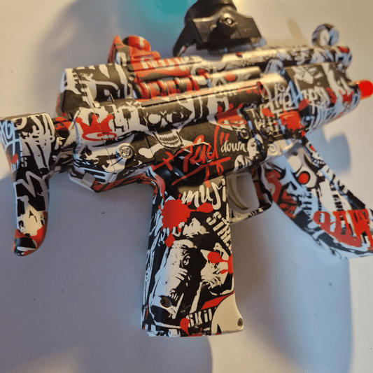 MP5 Mini - Elektrisk GelBlaster