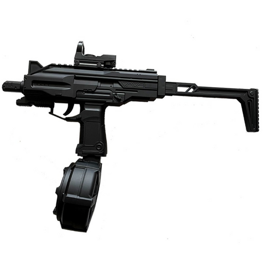 UZI16 Pro - Elektrisk Gelblaster