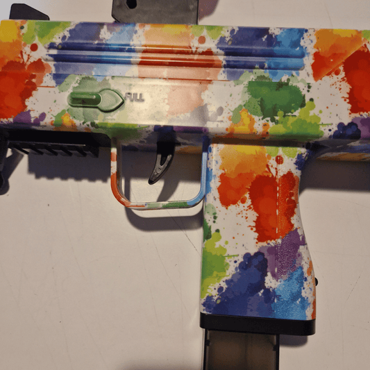 Uzi - Elektrisk GelBlaster