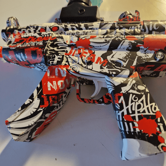 MP5 Mini - Elektrisk GelBlaster