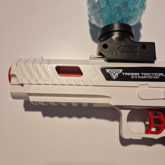 2011 - Elektrisk Gelblaster
