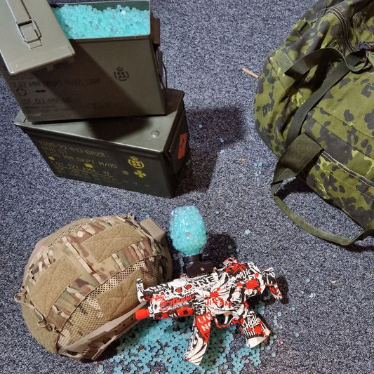 MP5 Mini - Elektrisk GelBlaster