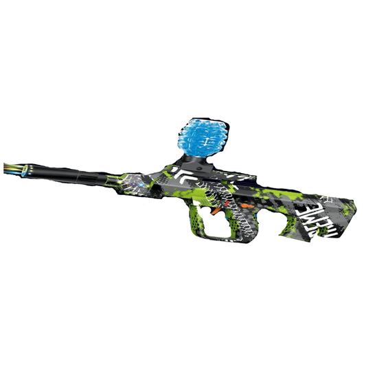 AUG Mini Grøn - Elektrisk Gelblaster