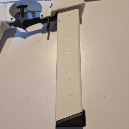 ARP9 Elite Hvid - GelBlaster Elektrisk