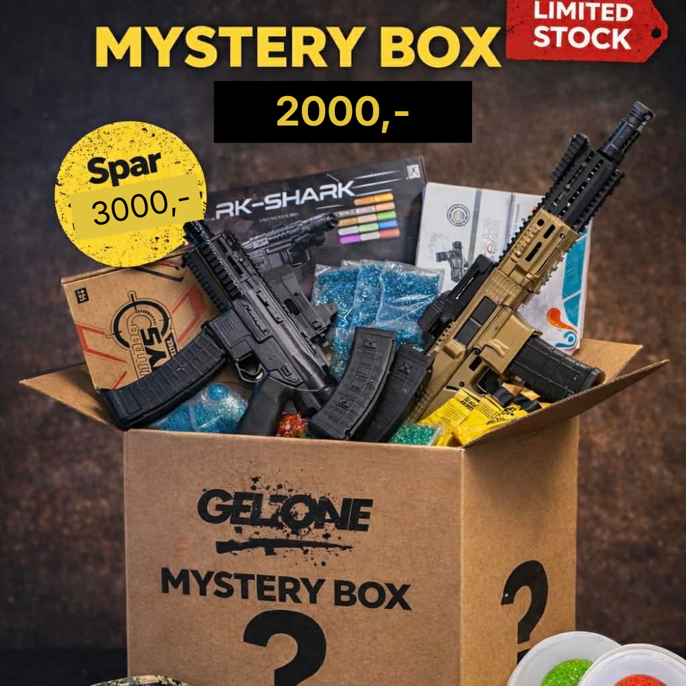 Mystery Box 3
