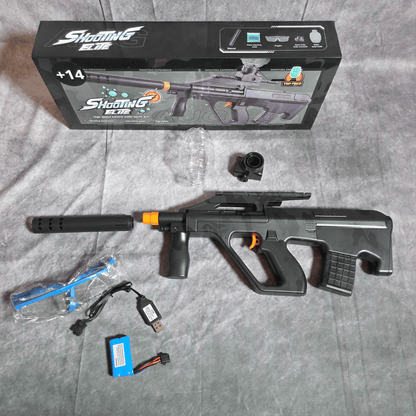 AUG Mini - Elektrisk Gelblaster