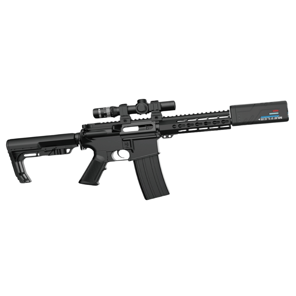 AR20 - Elektrisk Gelblaster Gevær