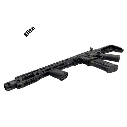 F4 Long Elite - Elektrisk Gelblaster