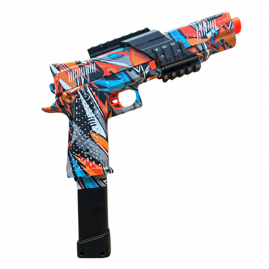 1912 - Elektrisk Gelblaster